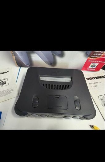 Nintendo 64 Boxed