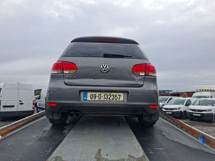 2009 Volkswagen Golf