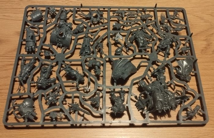Warhammer 40k Dark Vengeance