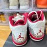 Jordan 3 cardinal red Image 3