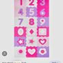 Pink foam playmat Image 2