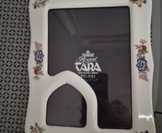 25th Anniversary frame