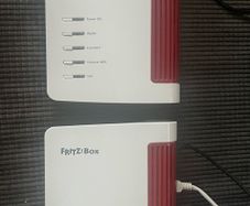 Fritz box