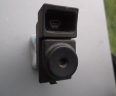 Ford Rear Heated Window Switch.