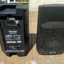 Active PA speakers. Image 2