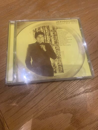 Leonard Cohen - Greatest Hits
