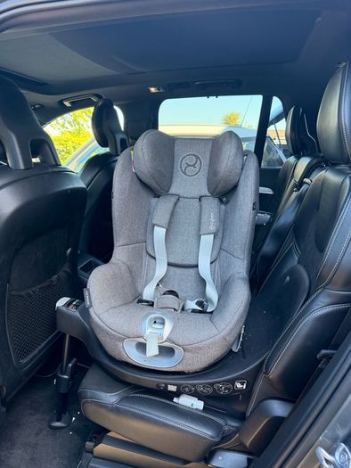 Cybex Sirona 360 rotating car seat