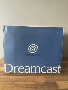 boxed sega Dreamcast