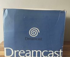 boxed sega Dreamcast