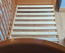 Cot bed