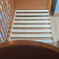 Cot bed