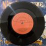 Natural Wild Heaven/Wild Stuff Rare 1986 7 inch single Image 3
