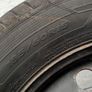 VW polo spare wheel Image 3