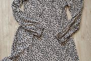 Light Brown Dress  Size 12