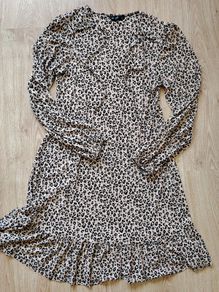 Light Brown Dress  Size 12