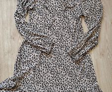 Light Brown Dress  Size 12
