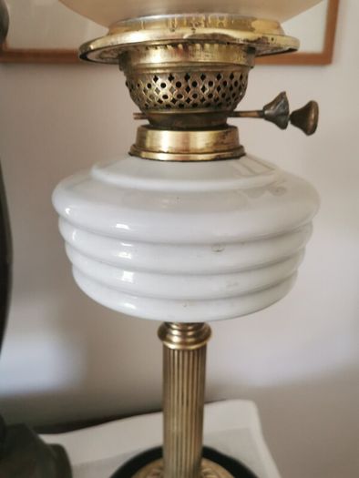 Parlor Lamp