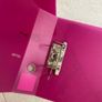 4x Pink Ring Binders Image 3