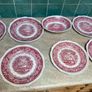 Dinnerware - Chain - Mason - Ironstone Vista Pink Image 5