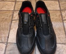 Safety shoose