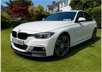 Bmw 3-series 2017 M Sport Performance