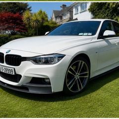 Bmw 3-series 2017 M Sport Performance