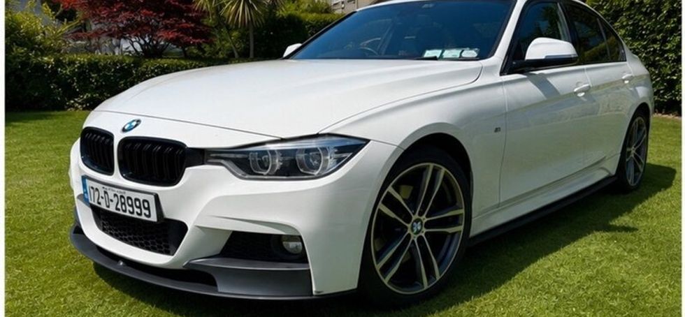 Bmw 3-series 2017 M Sport Performance