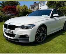 Bmw 3-series 2017 M Sport Performance