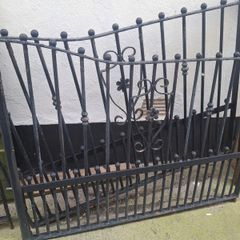 Garden gates