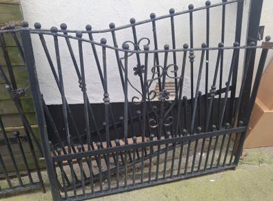 Garden gates
