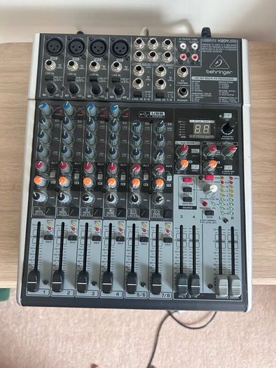 Mixing Desk