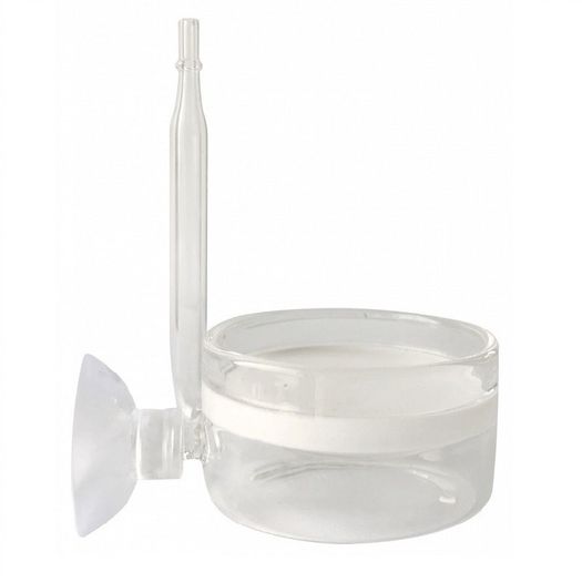 AquaNova 50mm CO2 Glass Diffuser