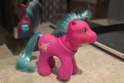 Baby Brother Twirly Twirly Helicopter Peek-a-Boo Ponies MLP G1 My Little Pony