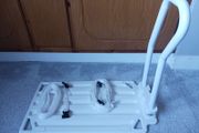 Adult bed rail