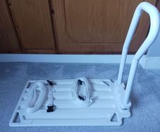 Adult bed rail