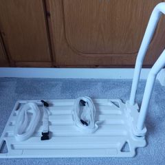 Adult bed rail