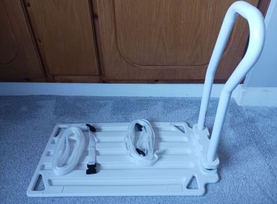 Adult bed rail