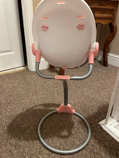 Baby doll highchair