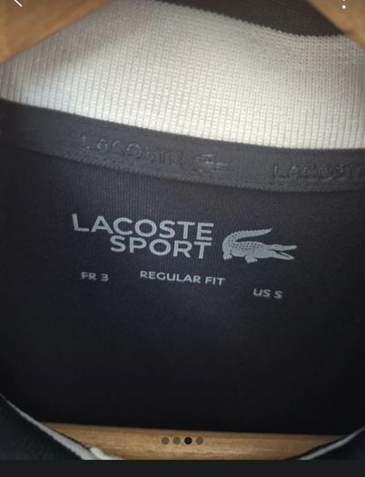 Mens Lacoste Polo shirts