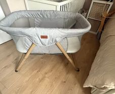 Baby Elegance Kangu Foldable crib