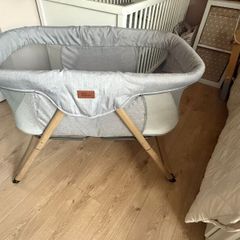 Baby Elegance Kangu Foldable crib