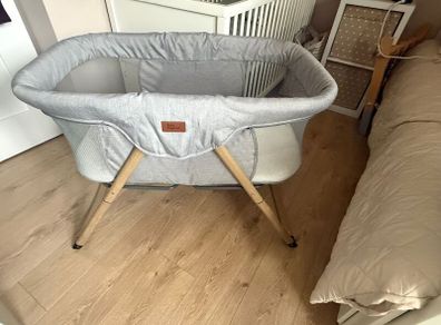 Baby Elegance Kangu Foldable crib