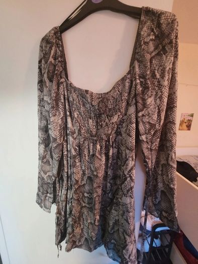 bnwt dress size xl