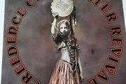 Creedence Clearwater Revival: Mardi Gras LP (1984 Uk Repress)