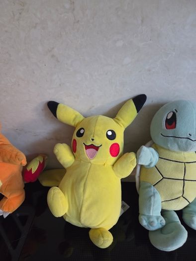 Pokemon teddys