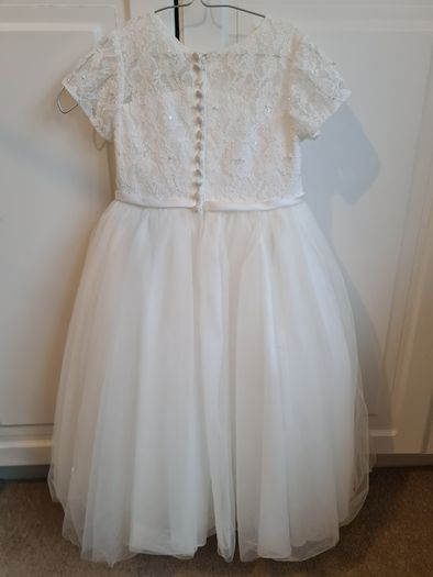 Flower girl dress