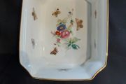 National Trust Fine bone China Butterfly Dish