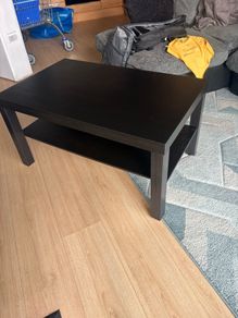 table black ikea