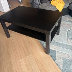 table black ikea