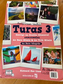 Turas 3 2nd edition